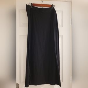 H&M Black Skirt